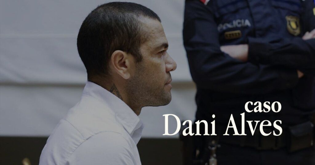 Caso Dani Alves