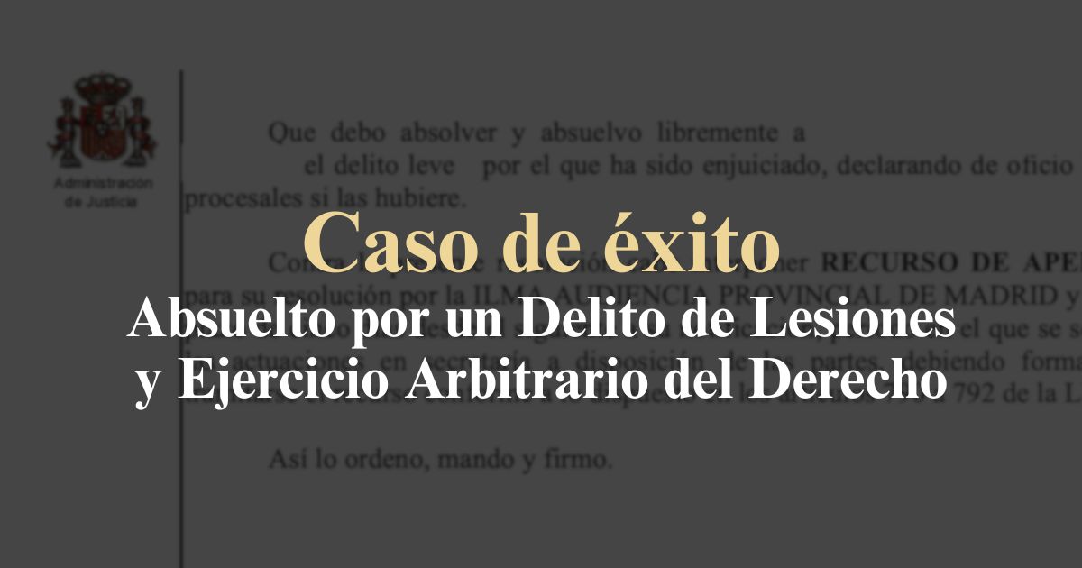 caso de éxito